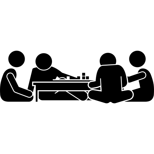 Indoor Game Area Icon