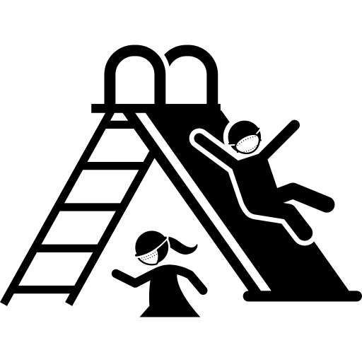 Children's Play Area Icon