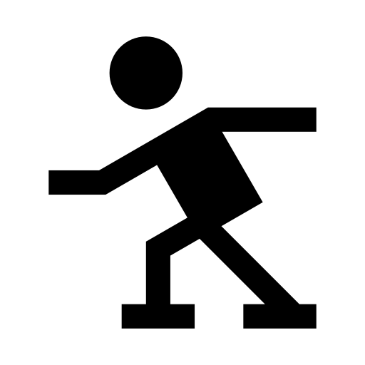 Skating Rink Icon