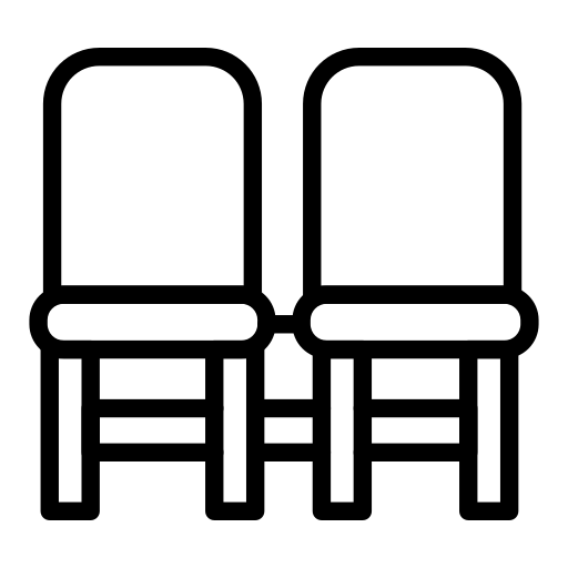 Seating Area Icon