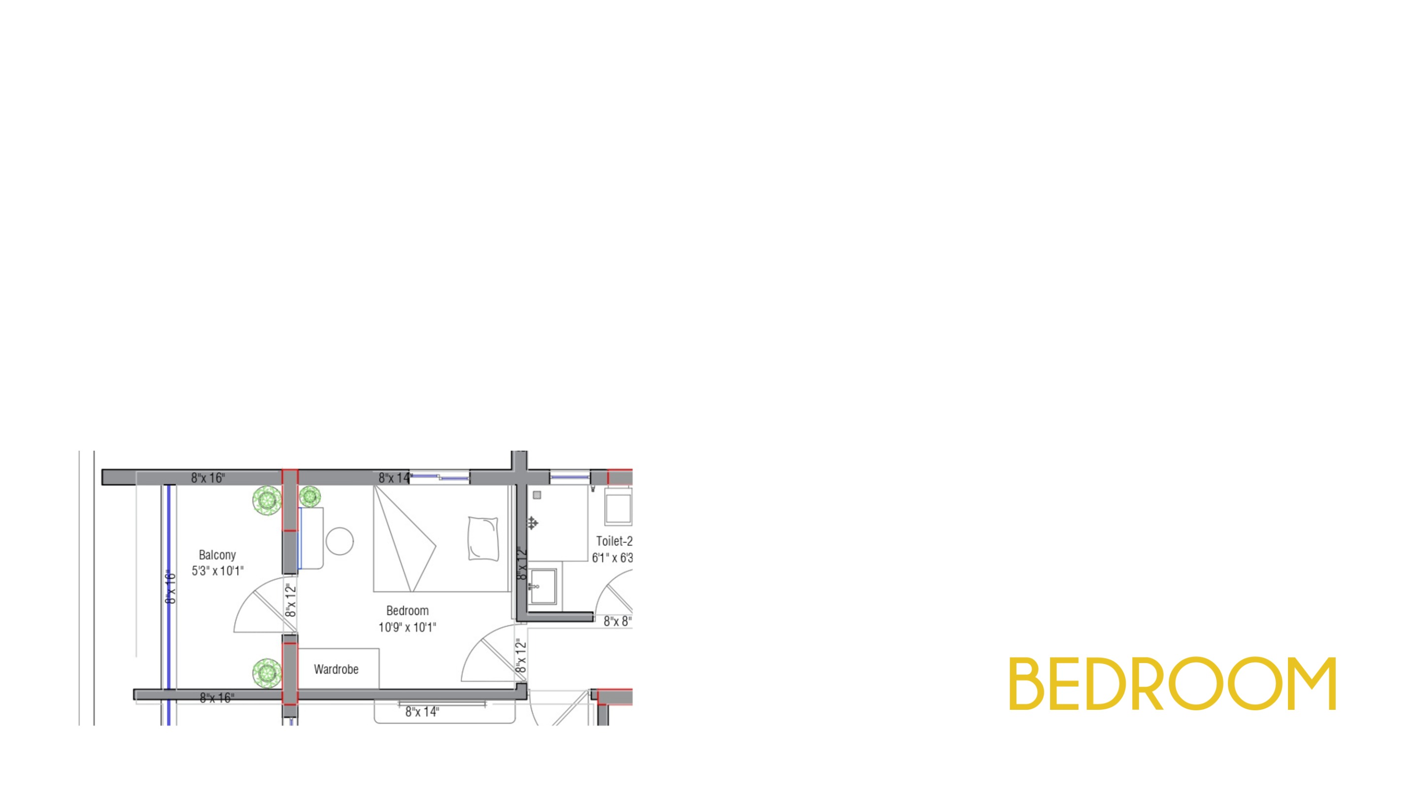 Bedroom
